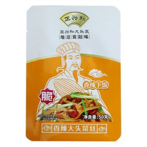 正兴和香辣大头菜丝