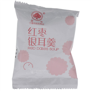 迎华红枣银耳羹