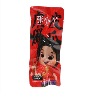 张小丫香辣味虎皮凤爪