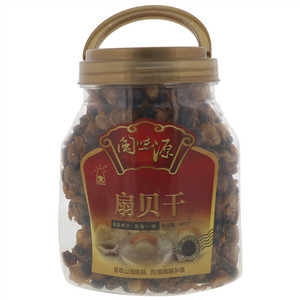 闽味源扇贝干