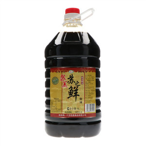 苏美苏之鲜酱油