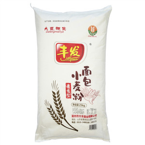 丰发面包小麦粉