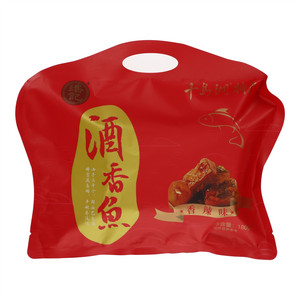 瑶记香辣味酒香鱼