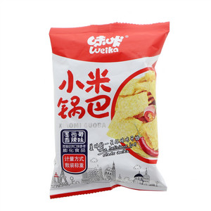味咔墨西哥香辣味小米锅巴