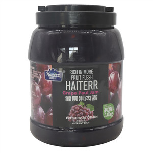海特尔葡萄果肉酱(果酱)