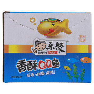 乐聚香酥QQ鱼