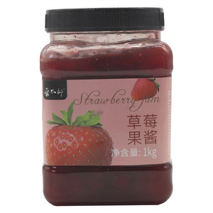 鲁太郎草莓果酱