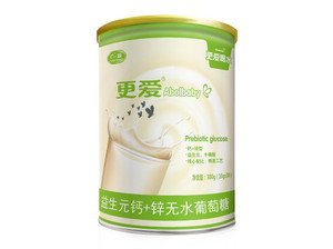 钙+锌无水葡萄糖