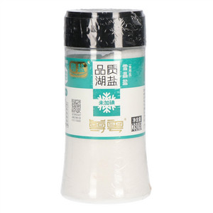 粤盐尊粤未加碘品质湖盐(食用盐)