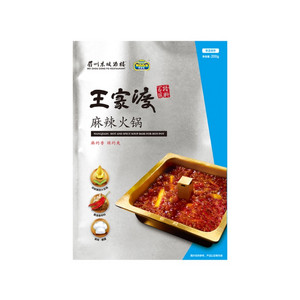 王家渡麻辣火锅底料