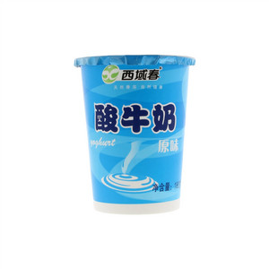 酸牛奶