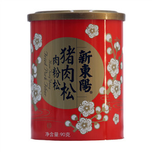 猪肉松（肉粉松）
