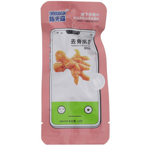 陈先森鲜辣味去骨凤爪