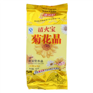 唐品轩菊花味固体饮料