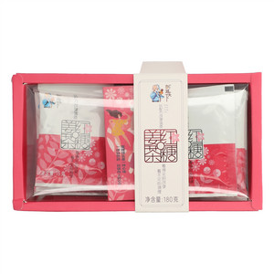 粥游天下红糖姜茶