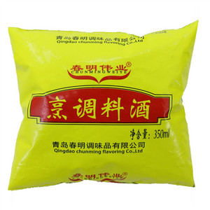 春明伟业烹调料酒