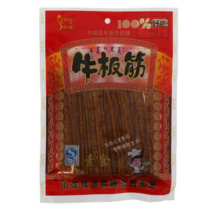 陳小龍(素食)牛板筋180克