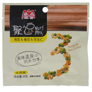 脱油花生（香辣味）
