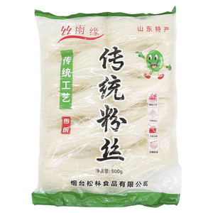 丝雨缘传统粉丝