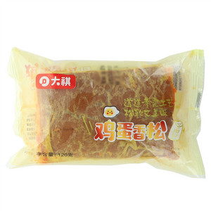 大祺原味肉松堡面包
