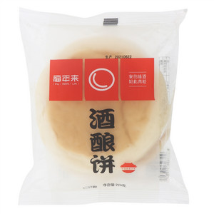 福年来酒酿饼