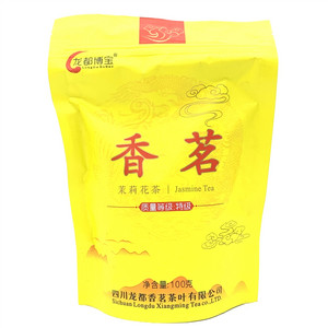 100g博宝香茗复