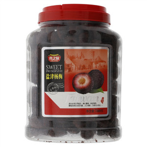 亮之味盐津杨梅
