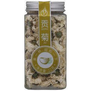 狮井茶叶贡菊
