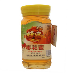 枣花蜂蜜