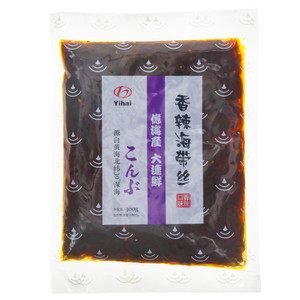 Yihai香辣口味香辣海带丝