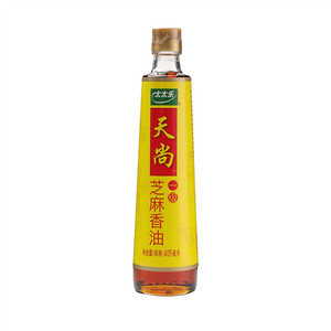 太太乐天尚芝麻香油