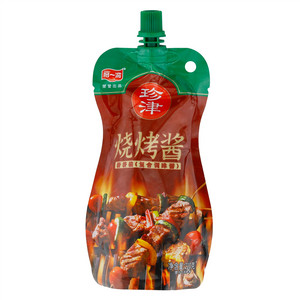 珍津烧烤酱