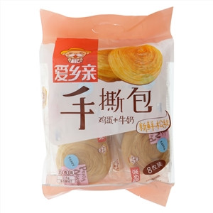 爱乡亲奶香味手撕包