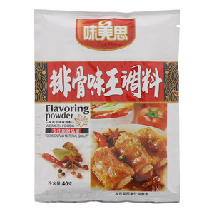 味美思排骨味王调料