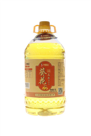 馋媳妇葵花玉米调和油