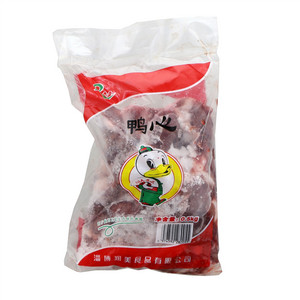润美食品鸭心