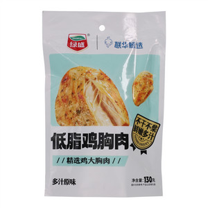 绿盛|联华鲸选多汁原味低脂鸡胸肉