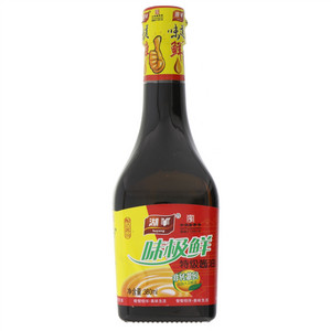 湖羊味极鲜特级酱油