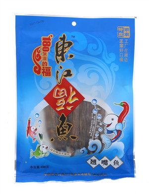 东江福（翘嘴鱼）（净含量：300克）