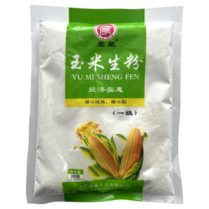 宜航玉米生粉