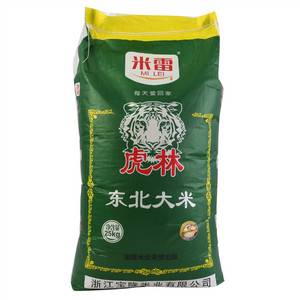 米雷虎林东北大米