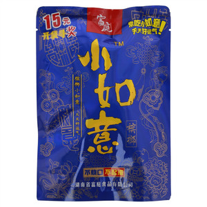 富庭小如意槟榔