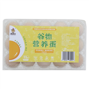 蛋蛋娃谷物营养蛋