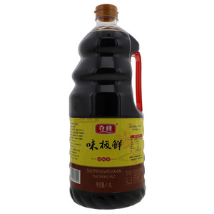 夺峰味极鲜