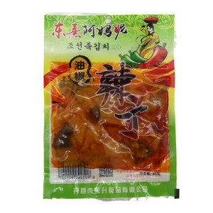 东熹阿妈妮油椒油椒辣丁