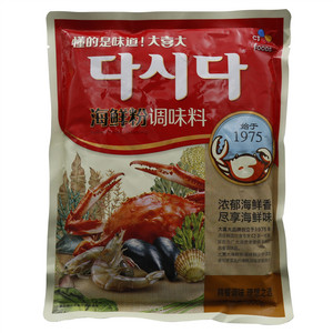 大喜大海鲜粉调味料