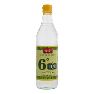 梅峰6°白醋