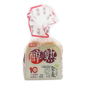 桃李醇熟切片面包