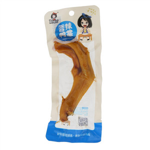 靓媳妇香辣鸭掌