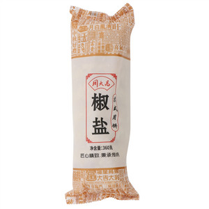 周大昌椒盐苏式月饼